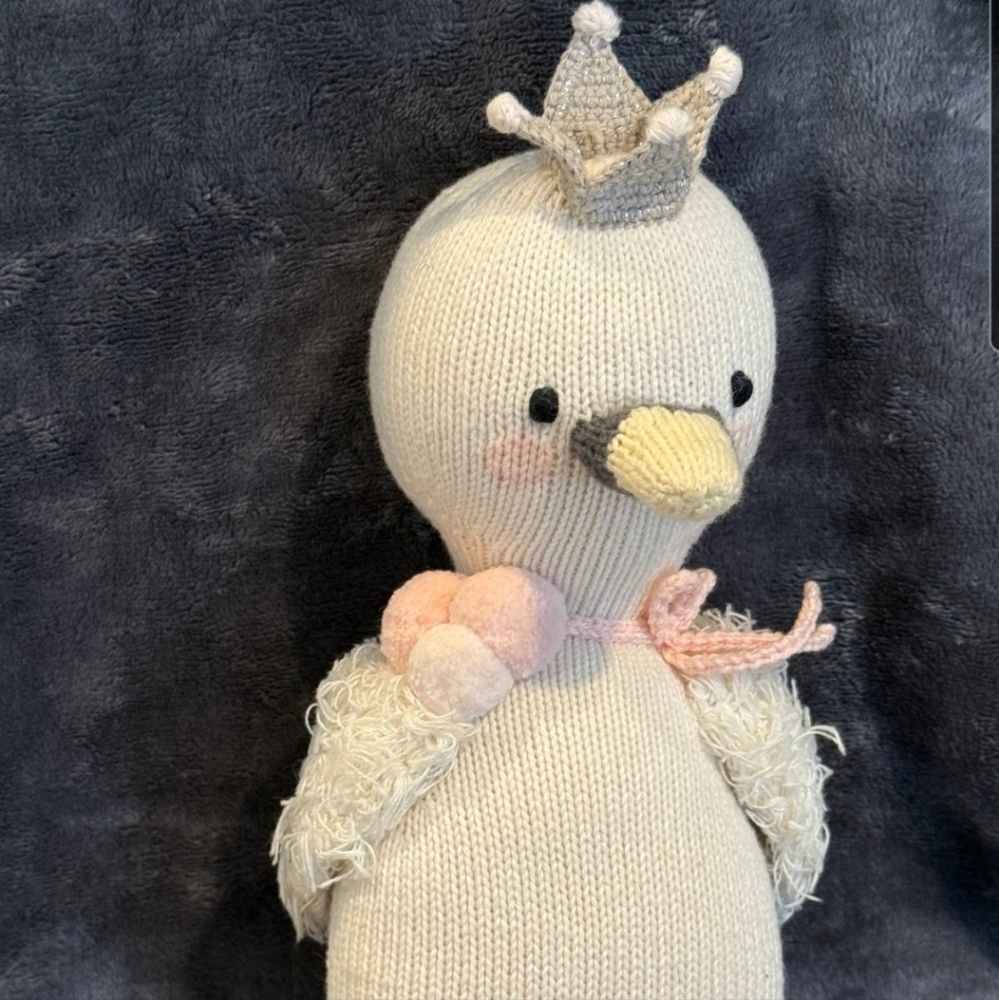 Cuddle + Kind Harlow the Swan Little